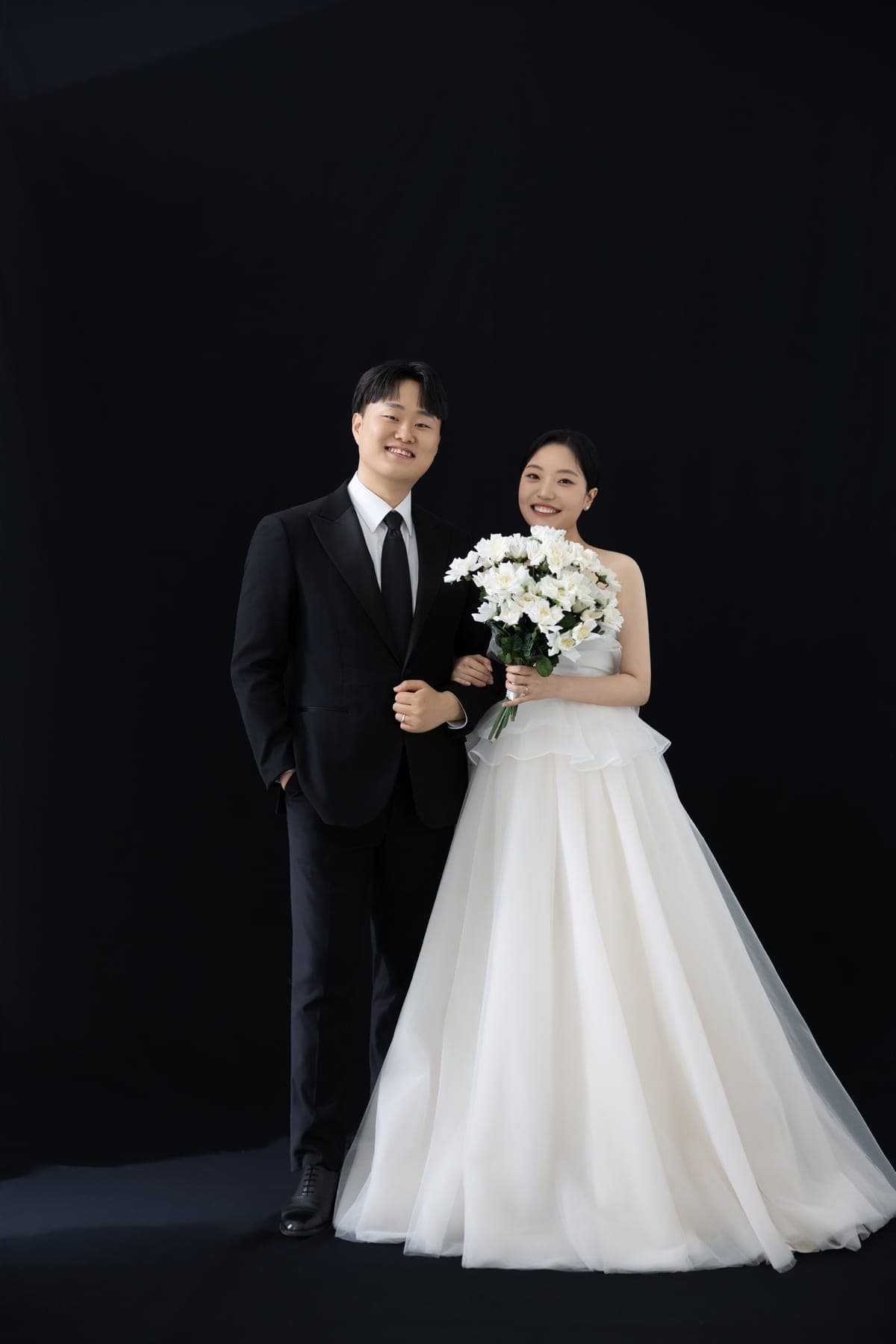 김지선 · 김소영 웨딩 화보 7