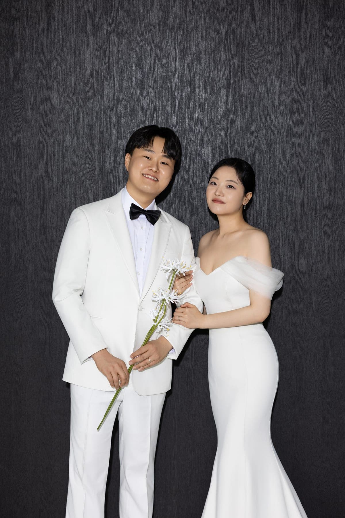 김지선 · 김소영 웨딩 화보 12