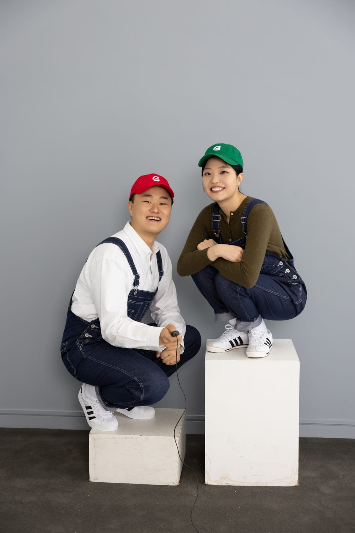 김지선 · 김소영 웨딩 화보 13